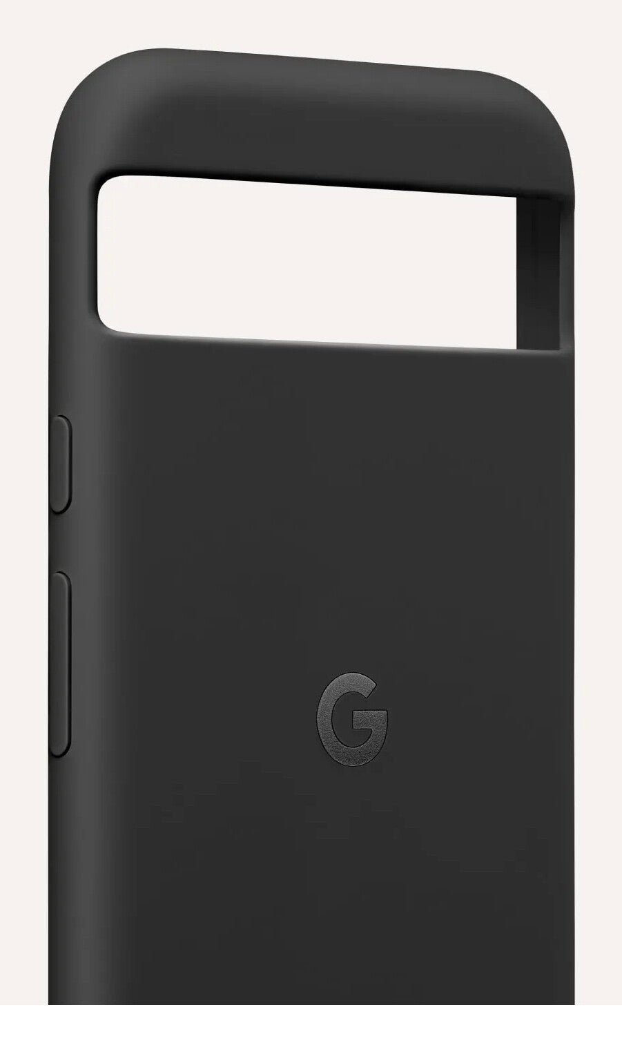 Google Mobile phone case for Pixel 8a in Black