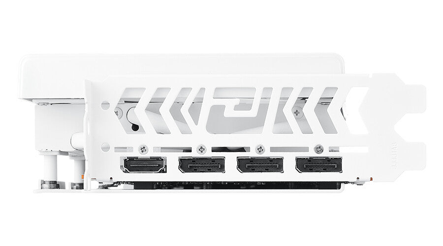 PowerColor Hellhound OC &quot;White Edition&quot; - AMD 16 GB GDDR6 Radeon RX 7800XT graphics card