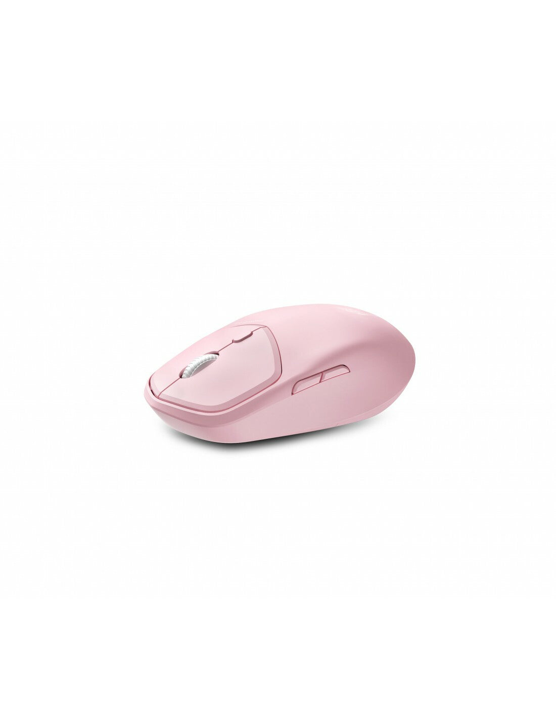 Urban Factory ONLEE - Ambidextrous Bluetooth Optical Mouse in Pink - 1,600 DPI