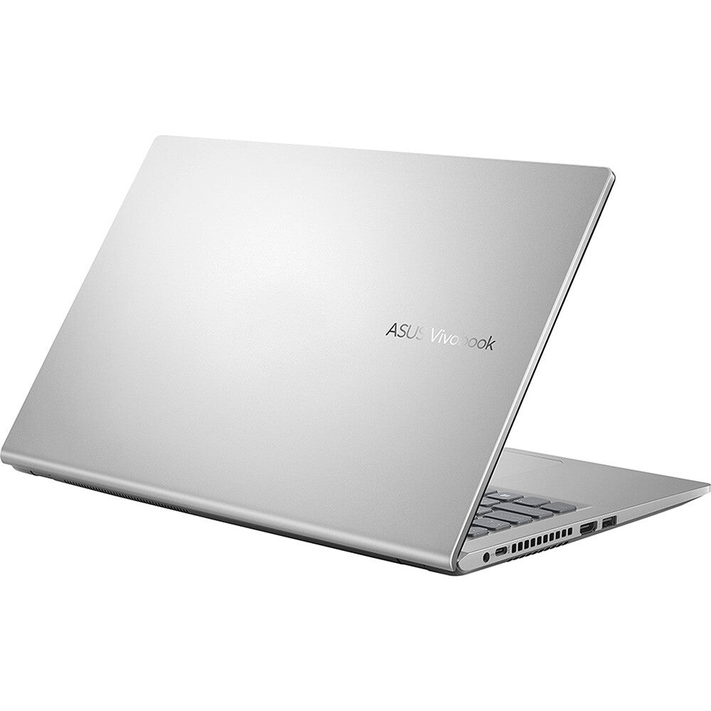 ASUS VivoBook 15 Laptop - 39.6 cm (15.6&quot;) - Intel® Core™ i5-1135G7 - 8 GB DDR4-SDRAM - 256 GB SSD - Wi-Fi 5 - Windows 11 Home in S mode - Silver