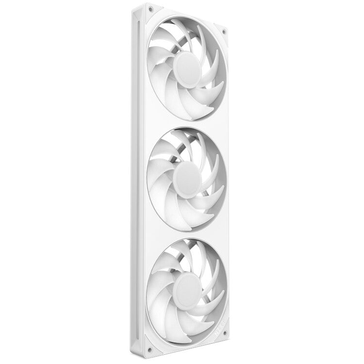 NZXT F360 RGB Core - Computer Case Fan in White - 360mm