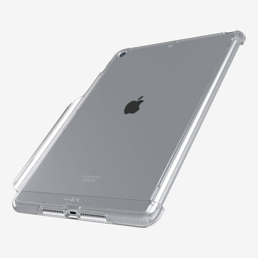 Tech21 Impact Clear Cover for 9.7&quot; iPad in Transparent