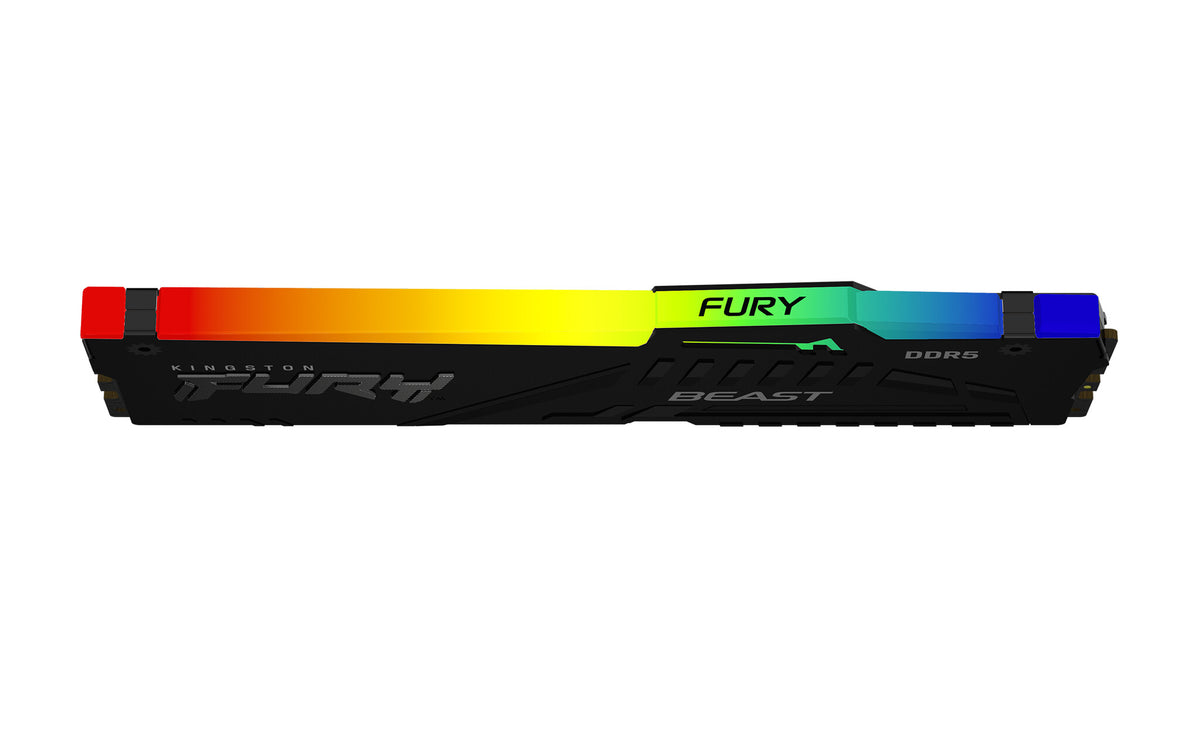 Kingston Technology FURY Beast - 32GB 1 x 32 GB DDR5 5600 MHz memory module