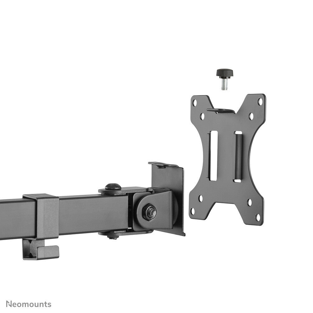 Neomounts FPMA-D550NOTEBOOK - Desk monitor + laptop mount for 25.4 cm (10&quot;) to 81.3 cm (32&quot;)