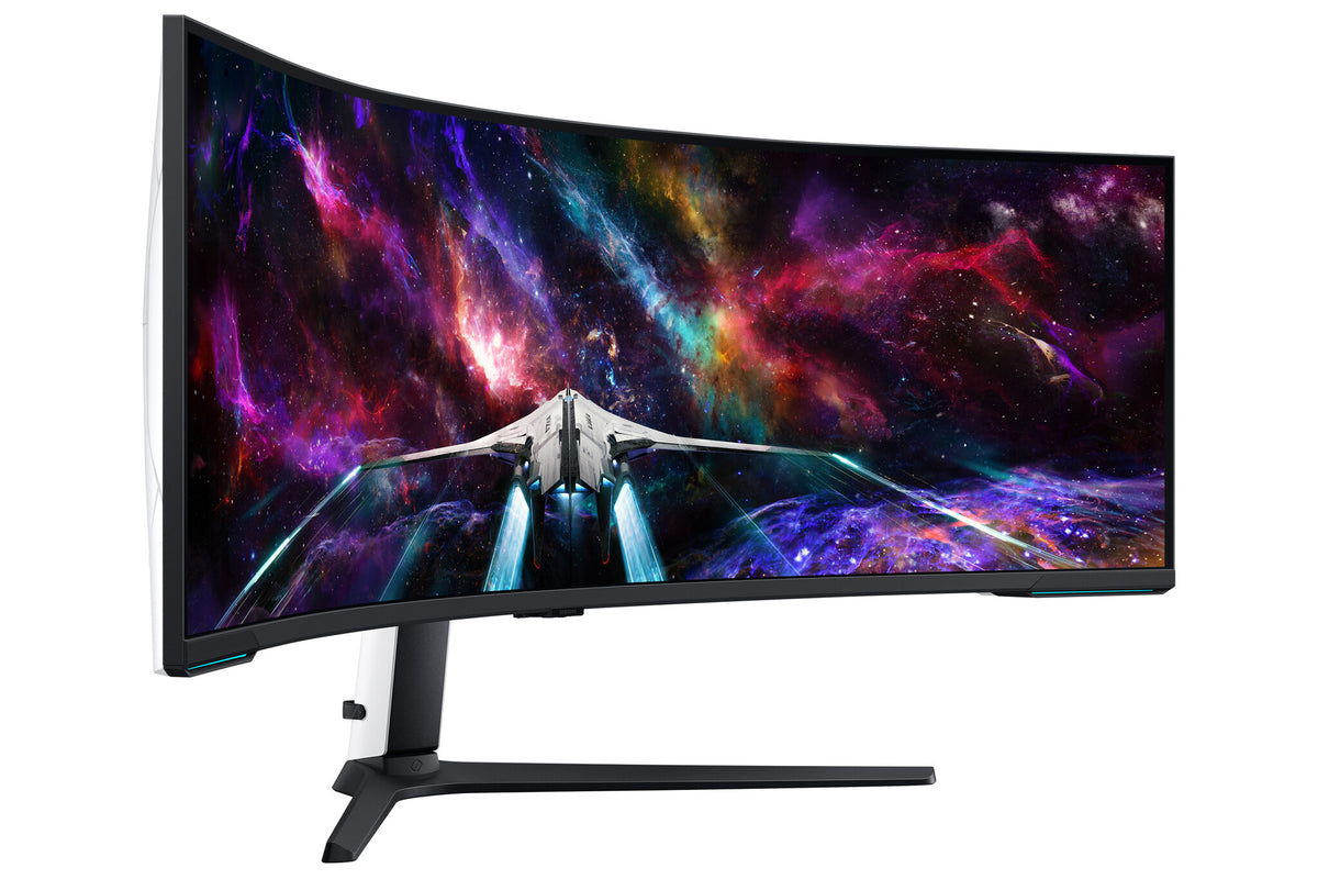 Samsung Odyssey Neo G9 57&quot; - 144.8 cm (57&quot;) - 7680 x 2160 pixels Dual UHD Monitor