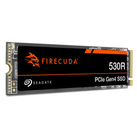 Seagate FireCuda 530R - PCI Express 4.0 NVMe 3D TLC M.2 SSD - 4 TB