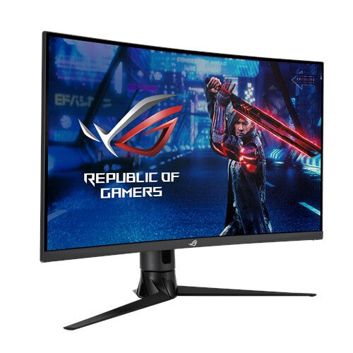 ASUS ROG Strix XG32VC - 80 cm (31.5&quot;) - 2560 x 1440 pixels QHD LED Monitor