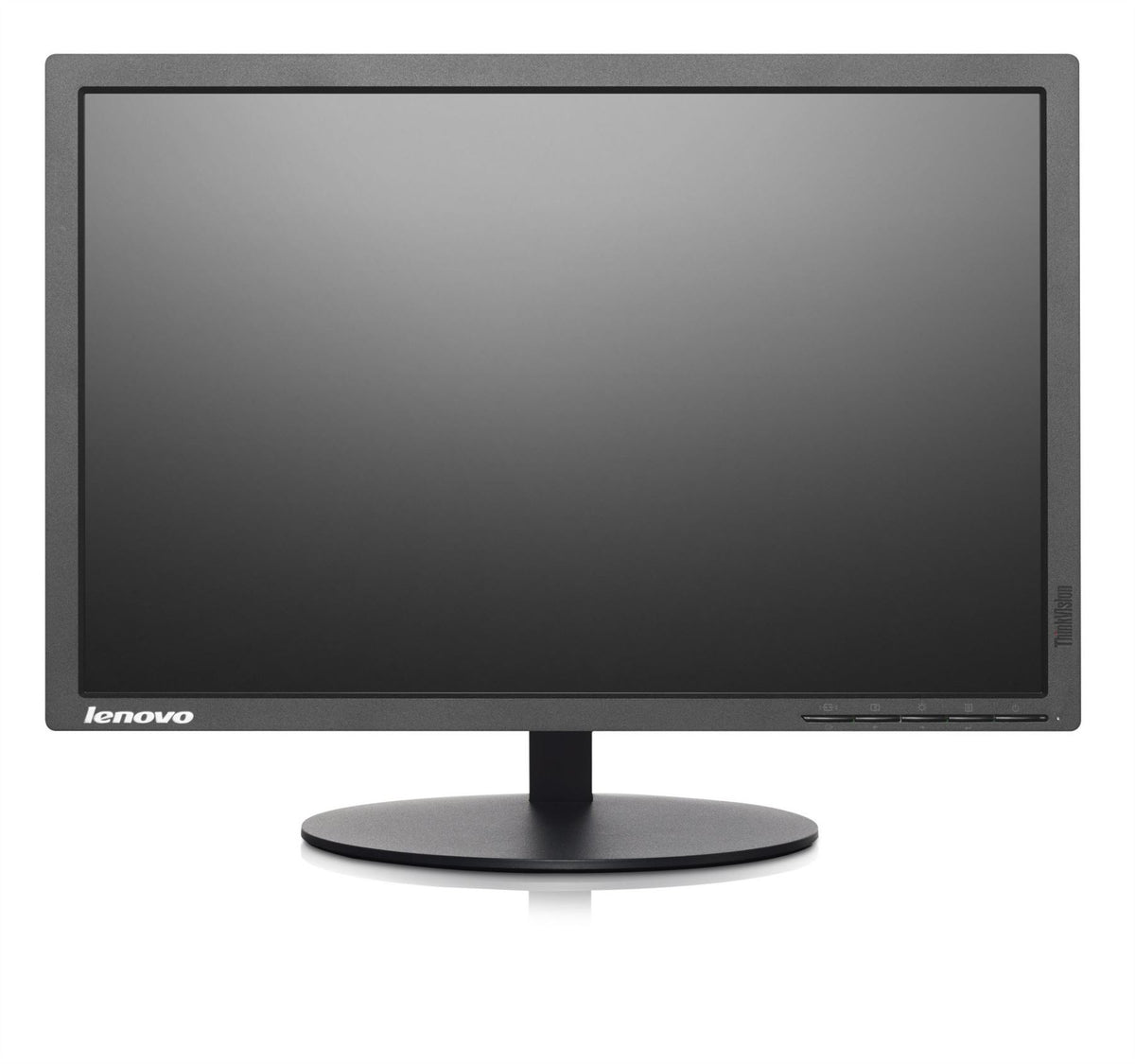 Lenovo ThinkVision T2054p 49.5 cm (19.5&quot;) 1440 x 900 pixels WXGA+ LED Black Monitor