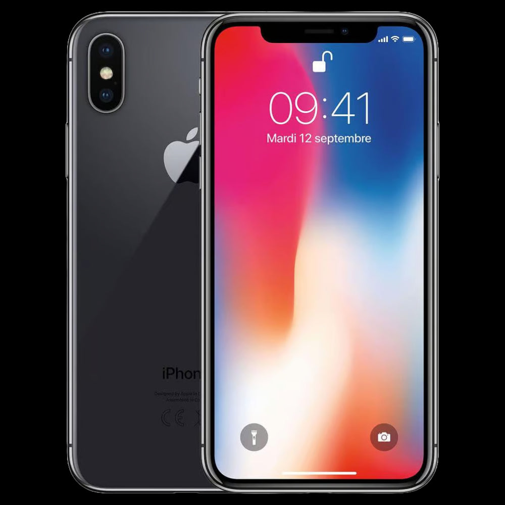 Apple iPhone X - Refurbished