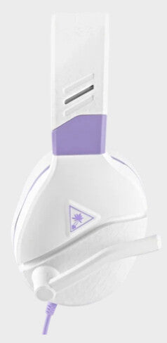 Turtle Beach Recon Spark - Wired Gaming Headset in Purple / White