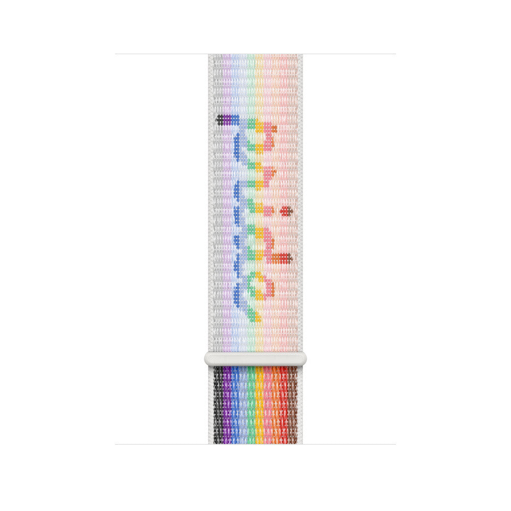 Apple MU9R3ZM/A - 45mm Pride Edition Sport Loop