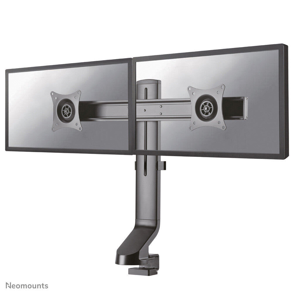 Neomounts FPMA-D860DBLACK - Desk monitor mount for 25.4 cm (10&quot;) to 68.6 cm (27&quot;)