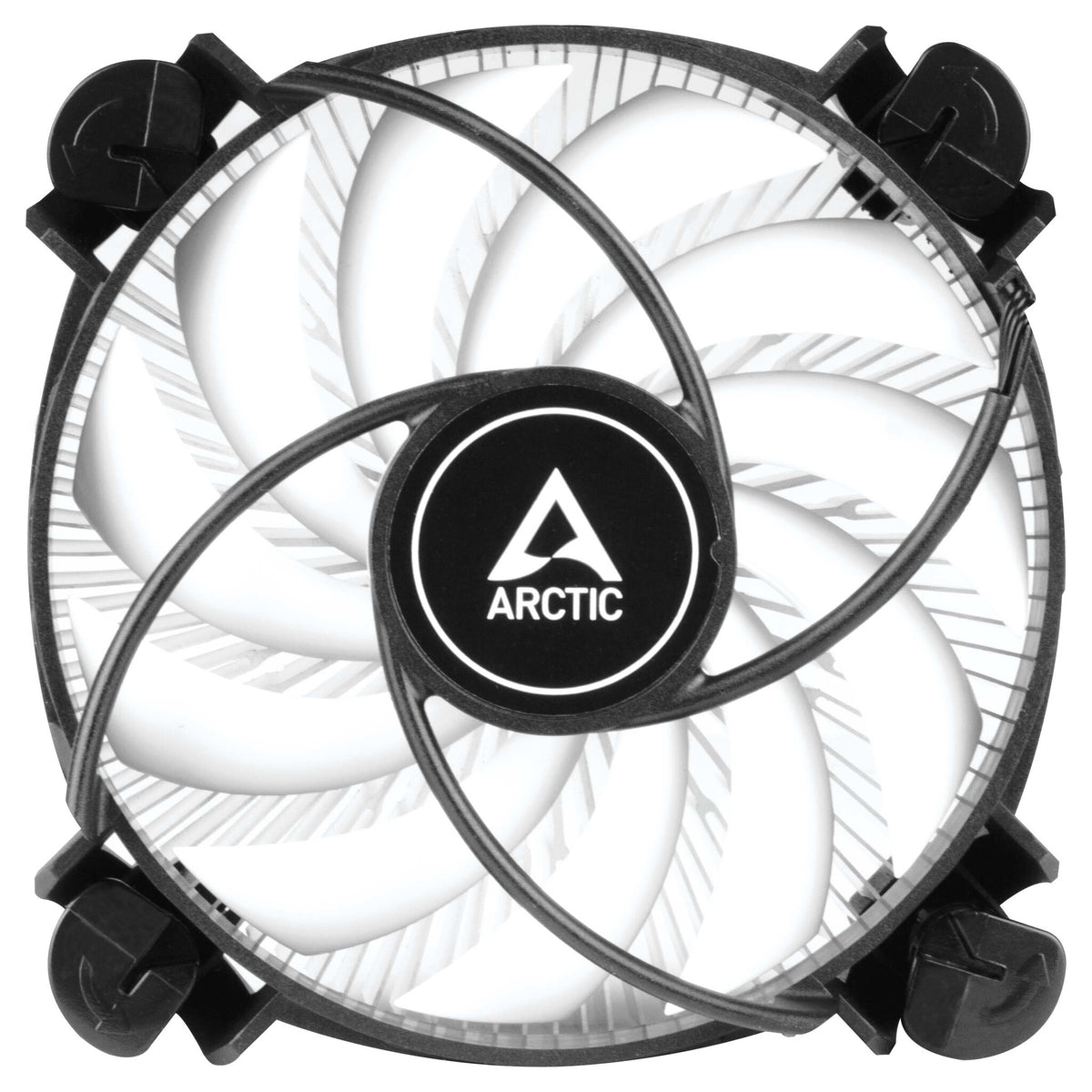 ARCTIC Alpine 17 LP - Low-Profile Air Processor Cooler - 88mm