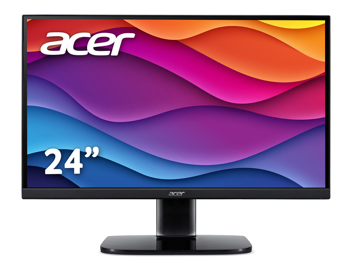 Acer KA2 KA242YHbi - 60.5 cm (23.8&quot;) - 1920 x 1080 pixels Full HD LED Monitor