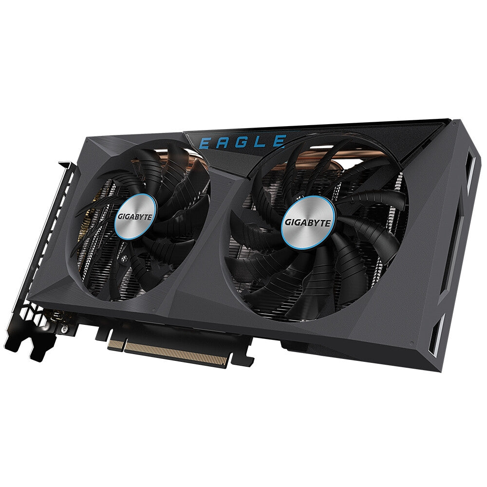 GIGABYTE EAGLE OC - NVIDIA 8 GB GDDR6 GeForce RTX 3060 Ti graphics card