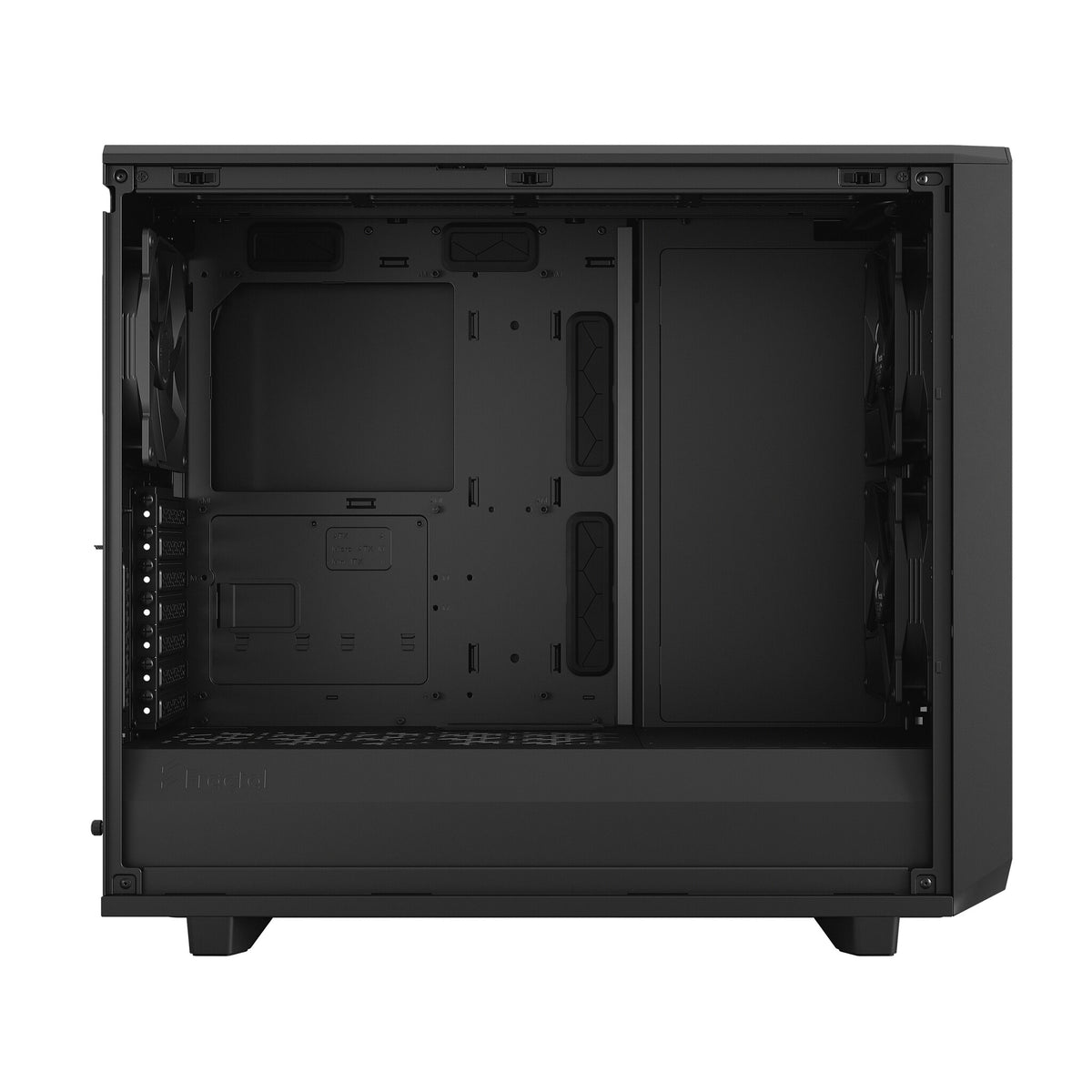 Fractal Design Meshify 2 - ATX Mid Tower Case in Black