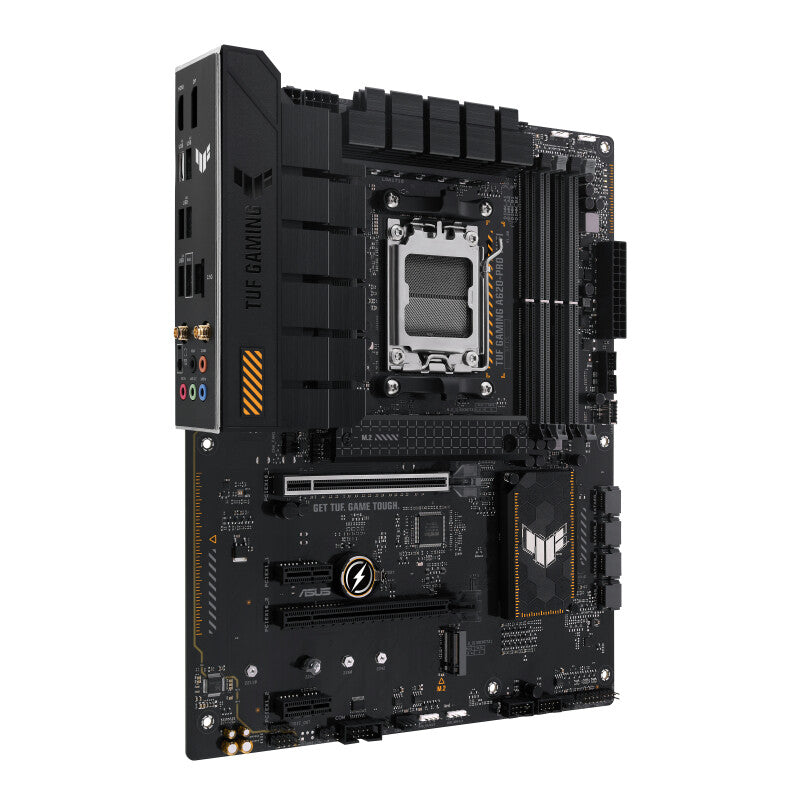 ASUS TUF GAMING A620-PRO WIFI ATX motherboard - AMD A620 Socket AM5