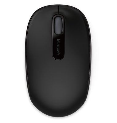 Microsoft 1850 mouse Ambidextrous RF Wireless Optical 1000 DPI