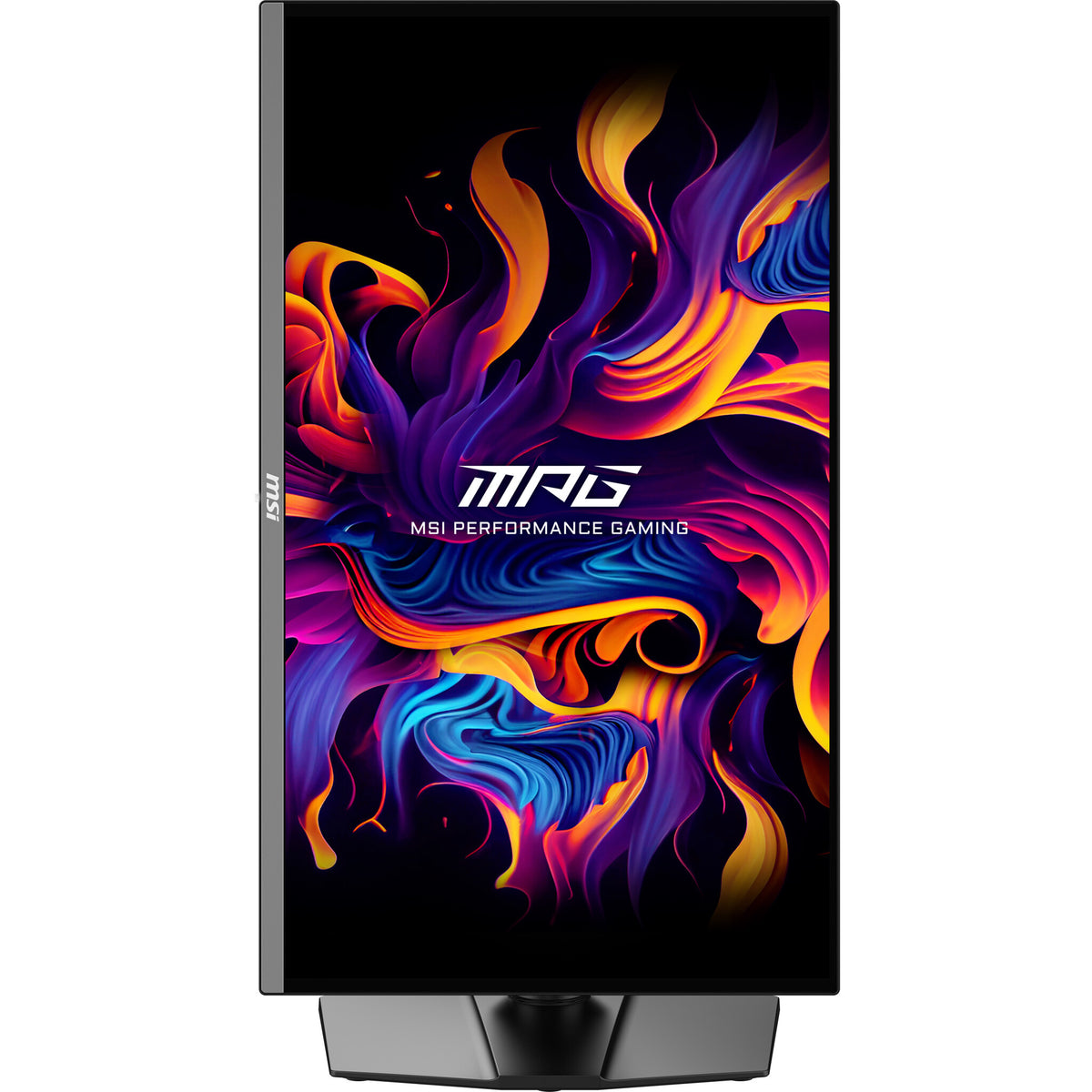 MSI MPG 271QRX - 67.3 cm (26.5&quot;) - 2560 x 1440 pixels Wide Quad HD QD-OLED Monitor