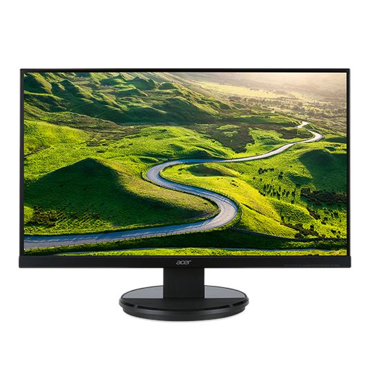 Acer K2 K272HLEbid 68.6 cm (27&quot;) 1920 x 1080 pixels Full HD Black Monitor