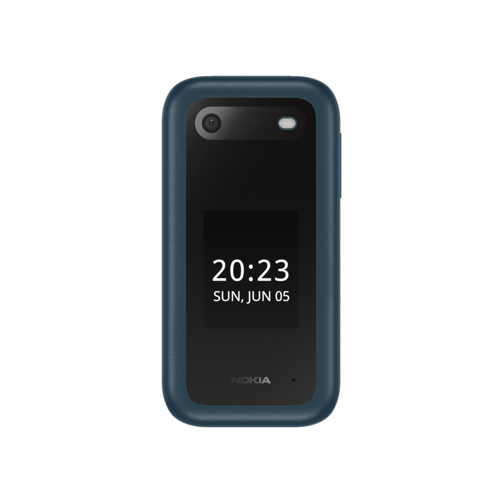 Nokia 2660 Flip Technology Clove 