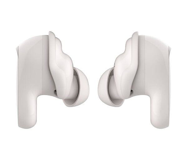 Bose QuietComfort II - Wireless In-ear Bluetooth Earbuds in White