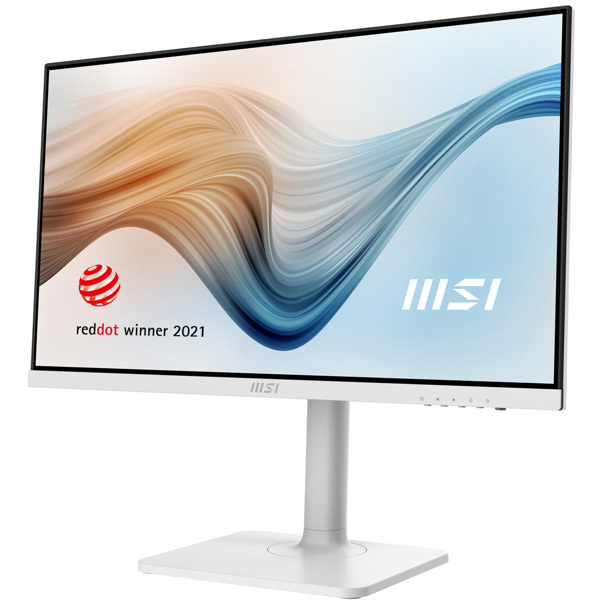 MSI Modern MD2412PW - 60.5 cm (23.8&quot;) - 1920 x 1080 pixels FHD Monitor