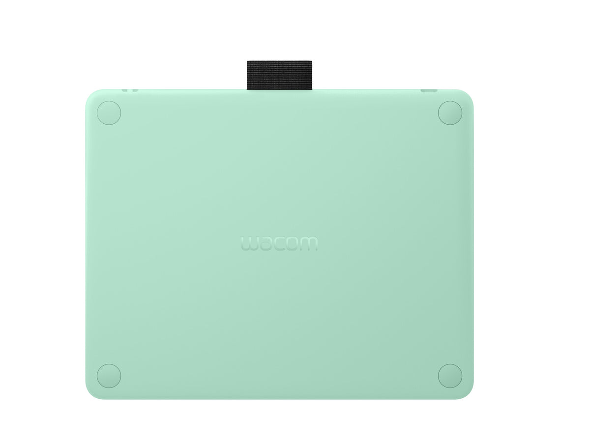 Wacom Intuos S - 2540 lpi 152 x 95 mm Bluetooth Graphic Tablet in Green, Black