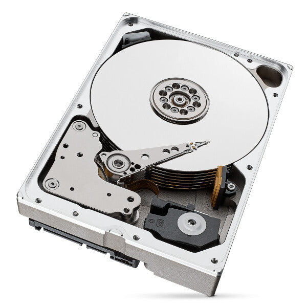 Seagate IronWolf Pro - Serial ATA III 3.5&quot; Internal hard drive - 10 TB