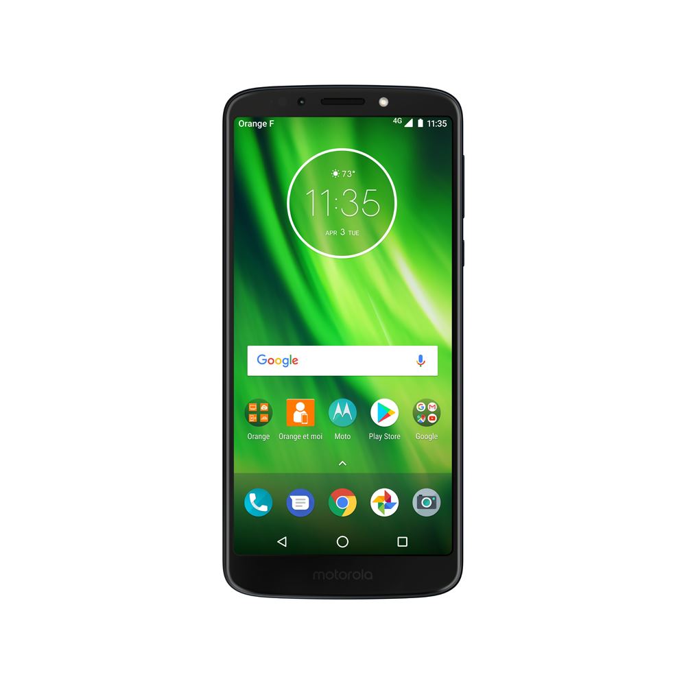 Motorola Moto G6 Play - Refurbished