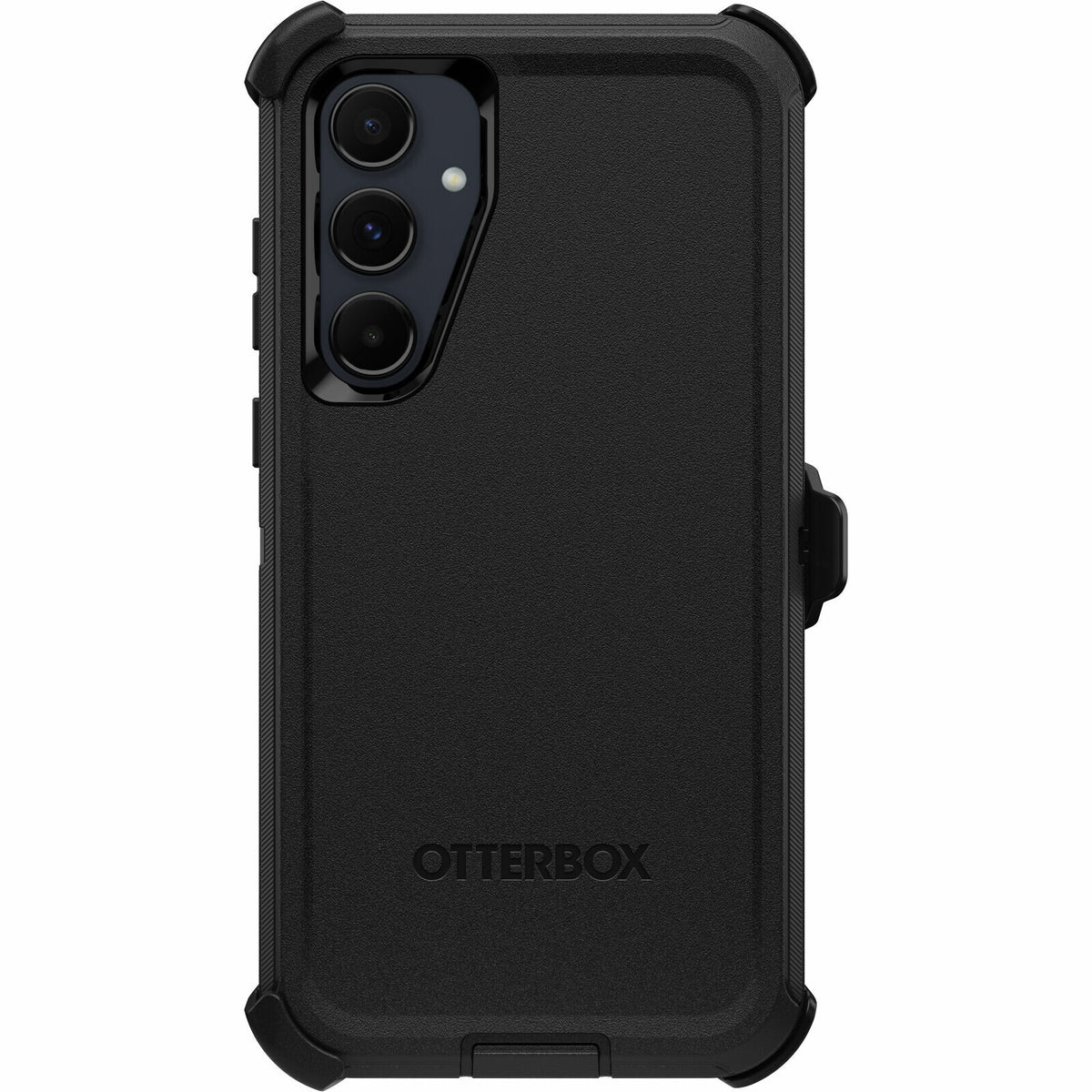 OtterBox Defender Series for Galaxy A55 (5G) in Black