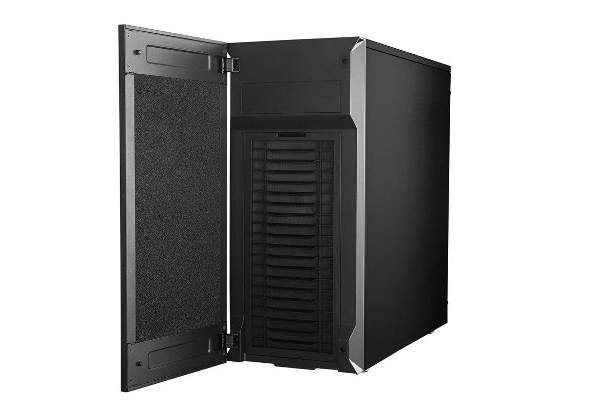 Cooler Master Silencio S600 - ATX Mid Tower Case in Black