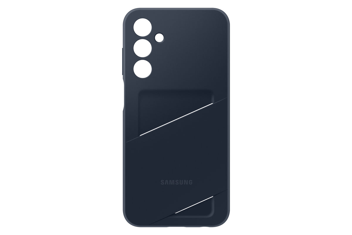 Samsung Card Slot Case for Galaxy A25 (5G) in Navy