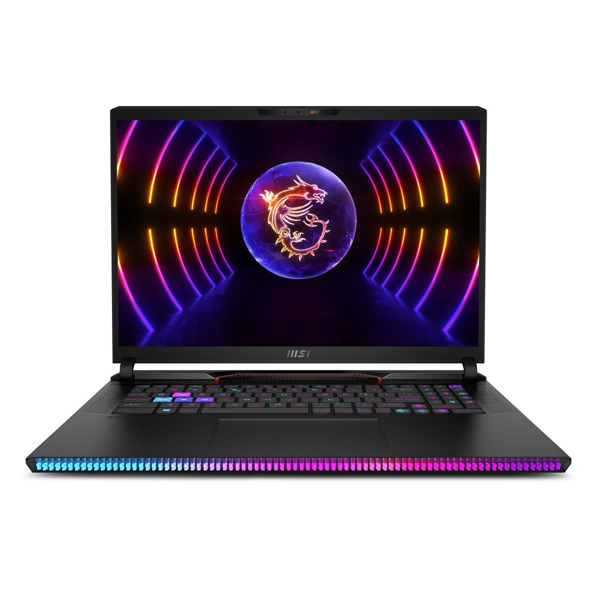 MSI Gaming RAIDER GE78HX Laptop - 43.2 cm (17&quot;) - Intel® Core™ i9-13980HX - 16 GB DDR5-SDRAM - 1 TB SSD - NVIDIA GeForce RTX 4070 - Wi-Fi 6E - Windows 11 Home - Black