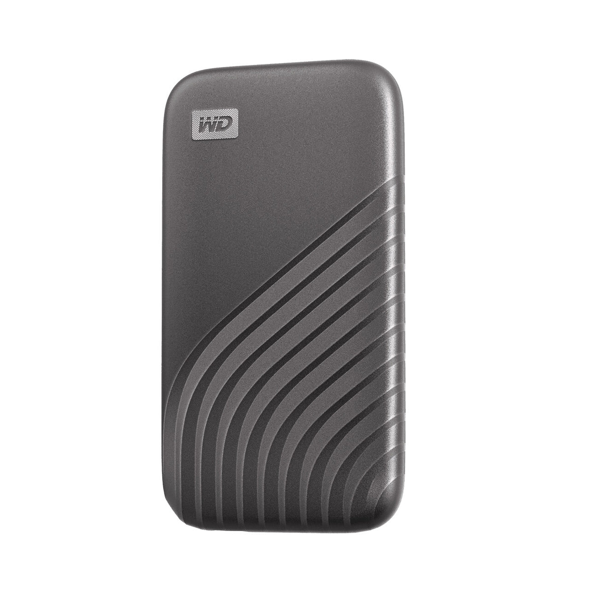 Western Digital My Passport in Grey - 4 TB