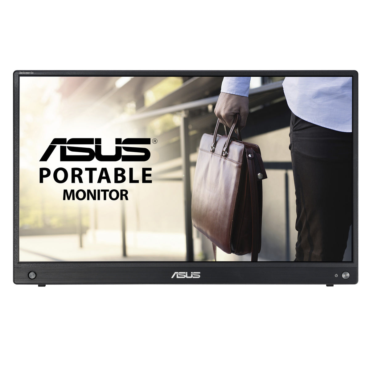 ASUS ZenScreen MB16AWP - 39.6 cm (15.6&quot;) - 1920 x 1080 pixels Full HD LED Monitor