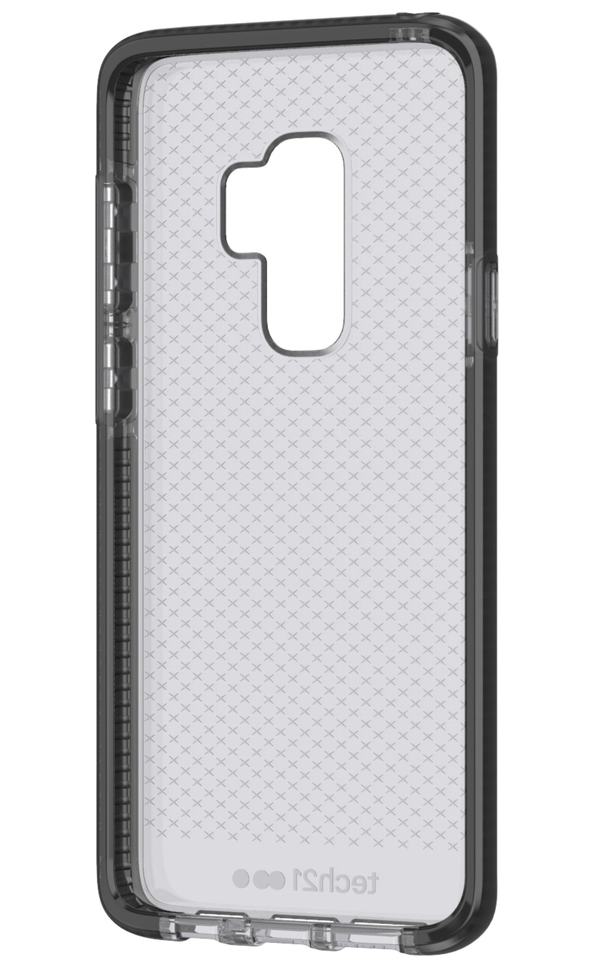 Tech21 Evo Check for Galaxy S9+ in Smokey Black