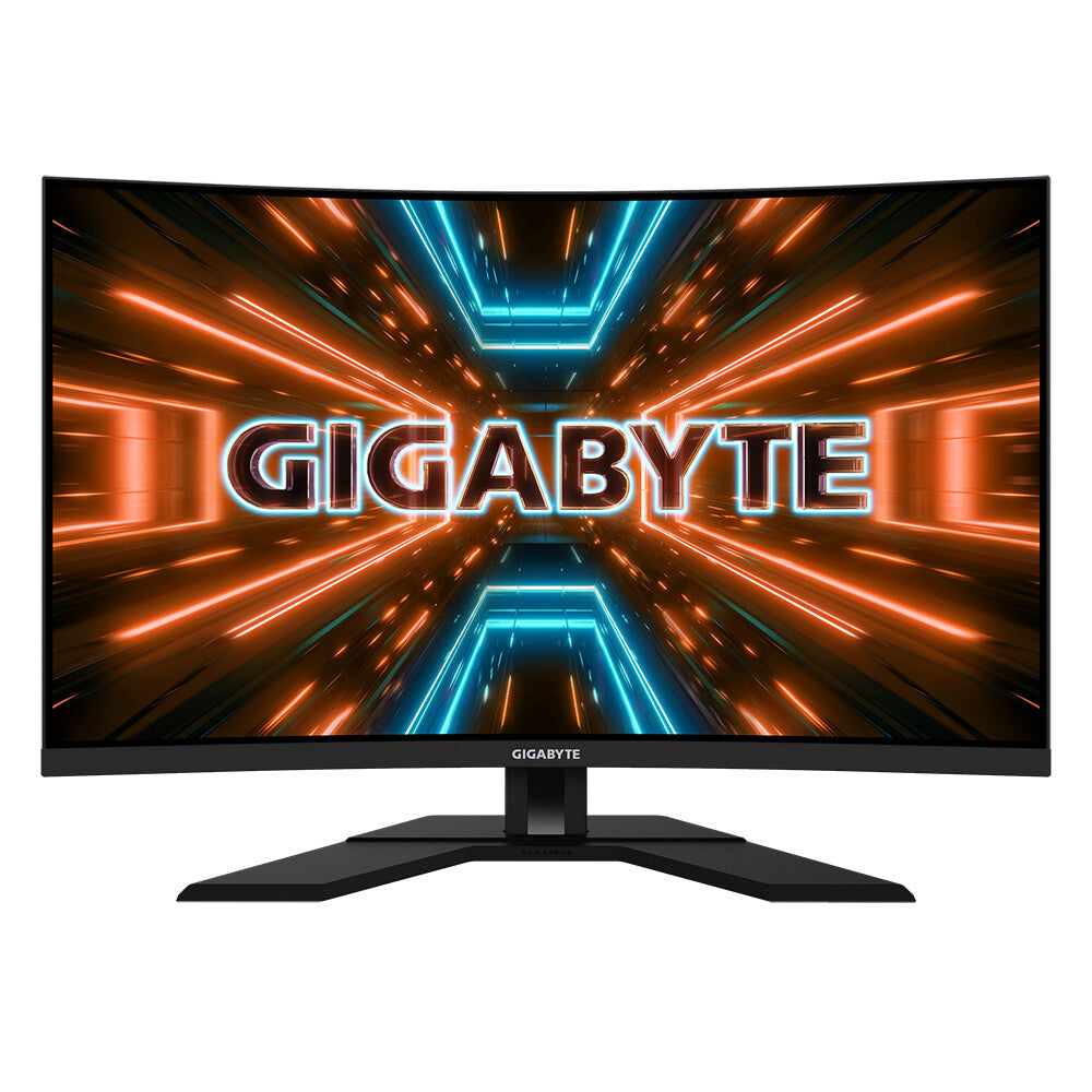 GIGABYTE M32QC - 80 cm (31.5&quot;) - 2560 x 1440 pixels Quad HD LED Monitor