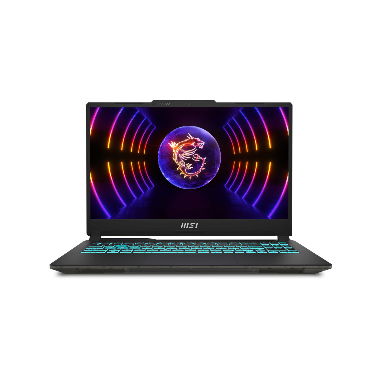 MSI Cyborg 15 Laptop - 39.6 cm (15.6&quot;) - Intel® Core™ i5-12450H - 8 GB DDR5-SDRAM - 512 GB SSD - NVIDIA GeForce RTX 2050 - Wi-Fi 6 - Windows 11 Home - Black