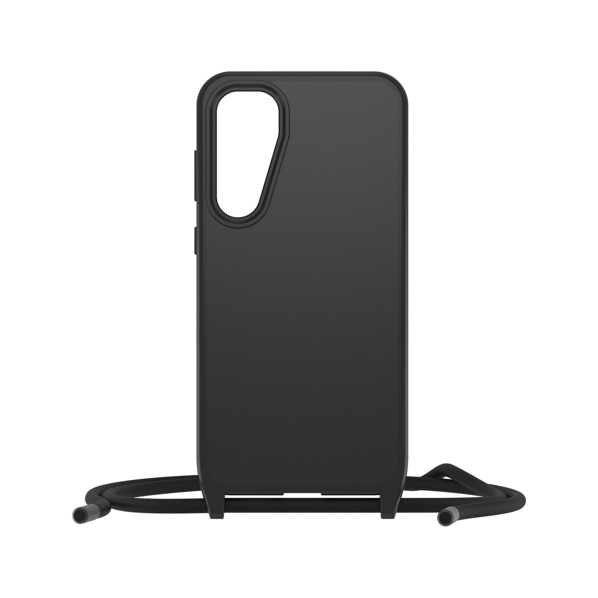 OtterBox React Series Necklace Case for Galaxy S23 FE in Black