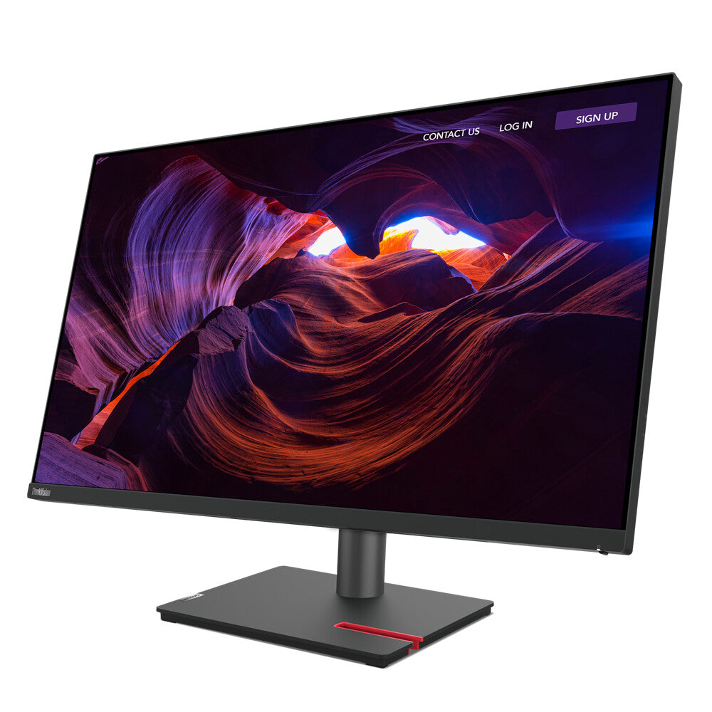 Lenovo ThinkVision P32P-30 - 80 cm (31.5&quot;) - 3840 x 2160 pixels 4K UHD LED Monitor