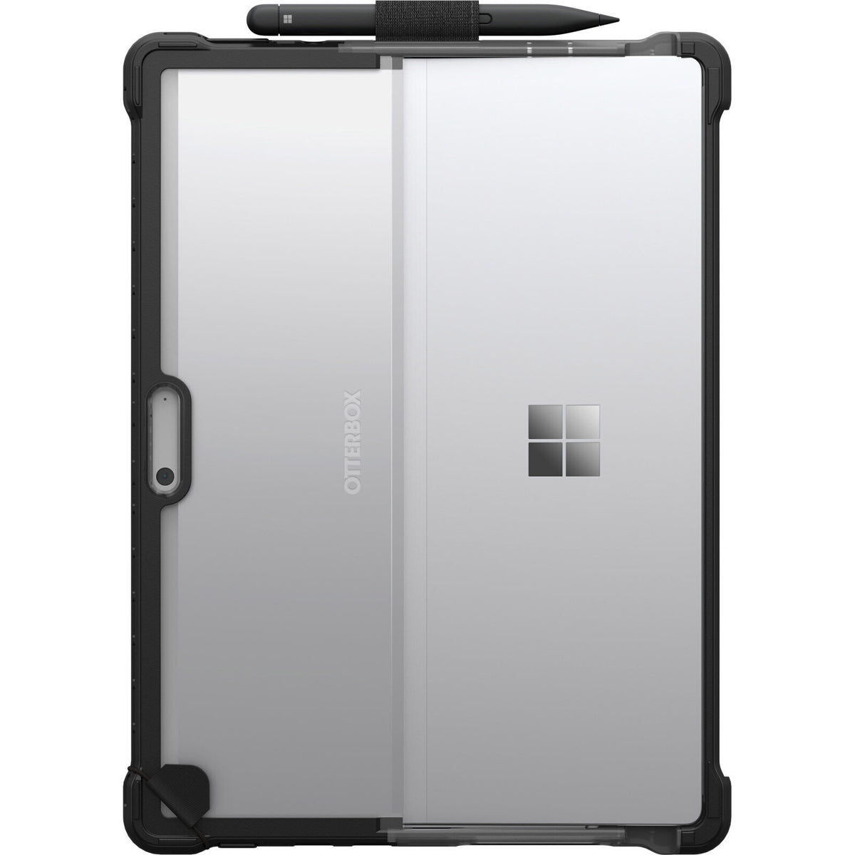 OtterBox Symmetry Studio for Microsoft Surface Pro 8 in Black / Transparent