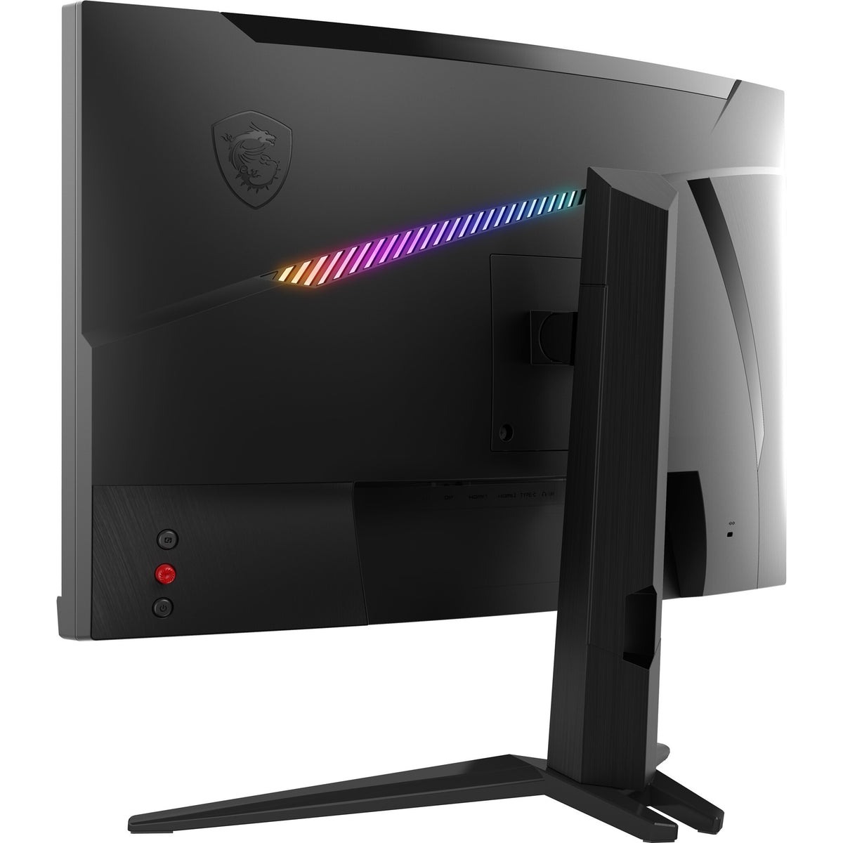 MSI MAG 275CQRF QD - 68.6 cm (27&quot;) - 2560 x 1440 pixels Wide Quad HD Monitor