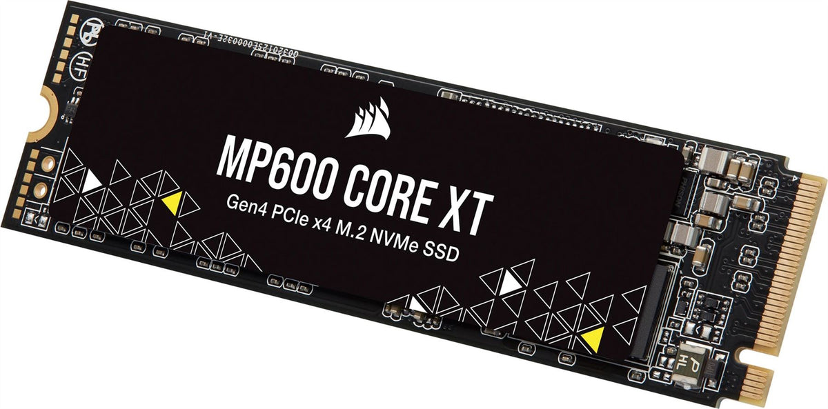 Corsair MP600 CORE XT - PCI Express 4.0 NVMe QLC 3D NAND M.2 SSD - 2 TB