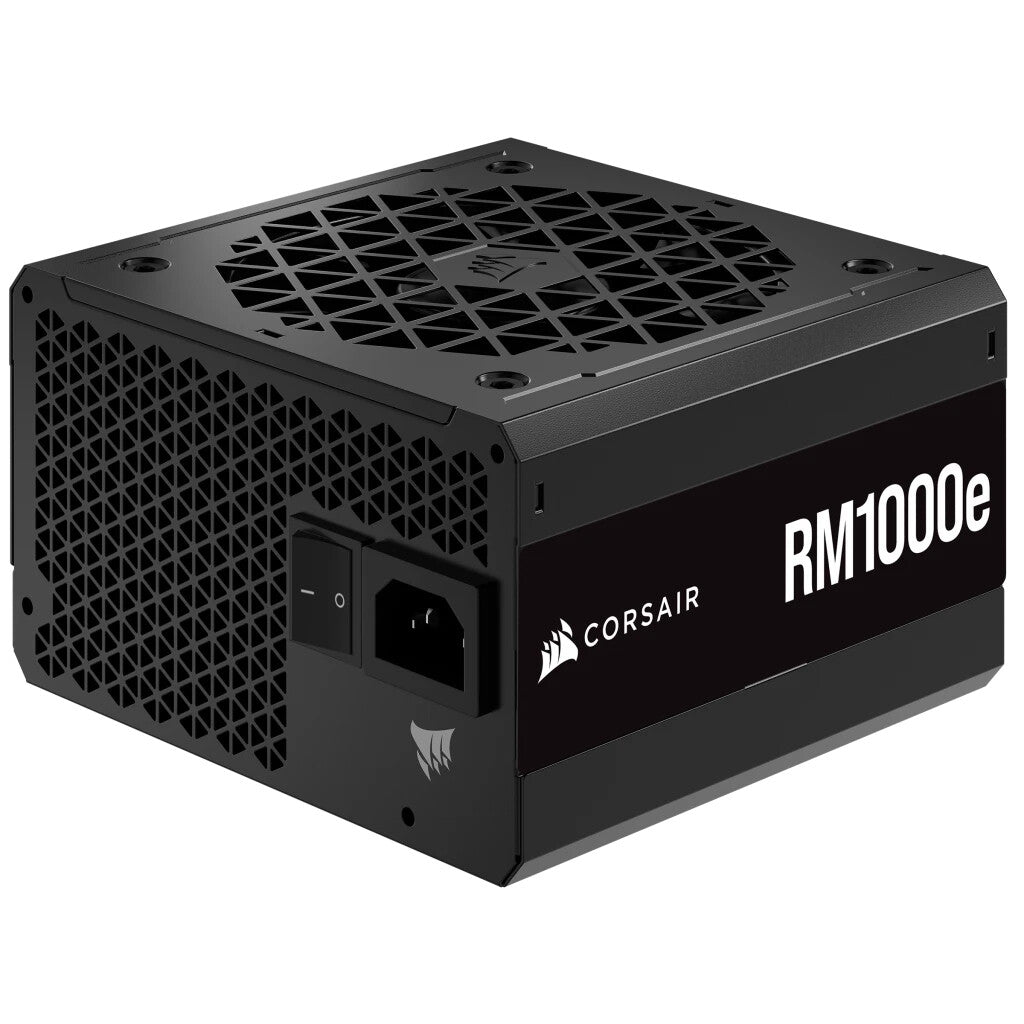 Corsair RM1000e - 1000W 80+ Gold Fully Modular Power Supply Unit