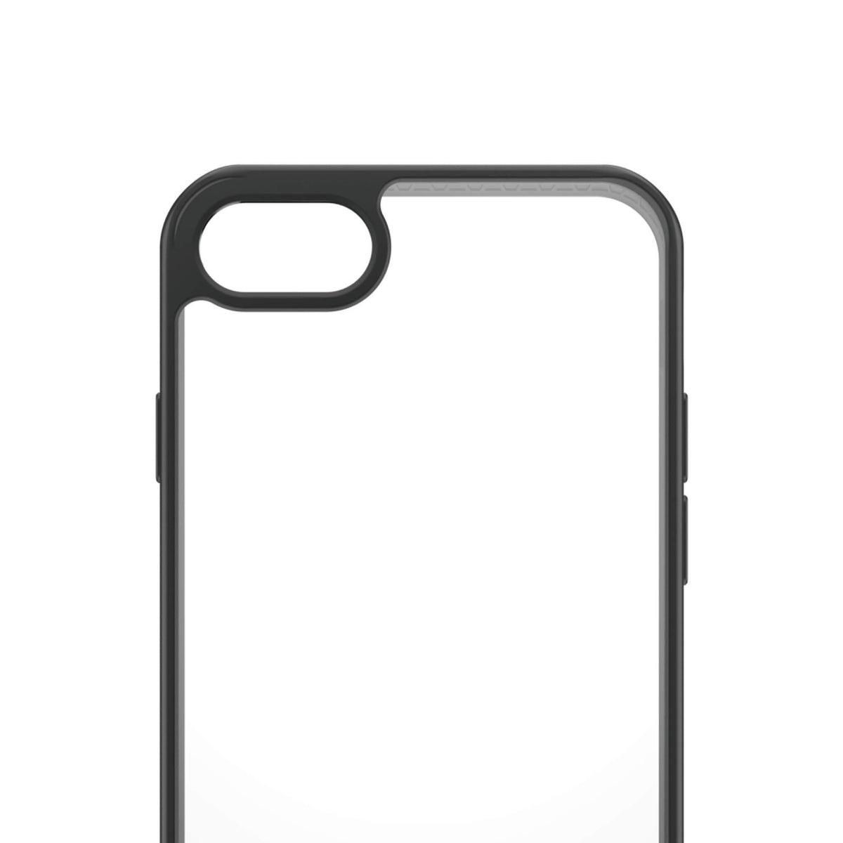 PanzerGlass ® ClearCase for iPhone 8 / 7 / SE (2020/2022) in Black