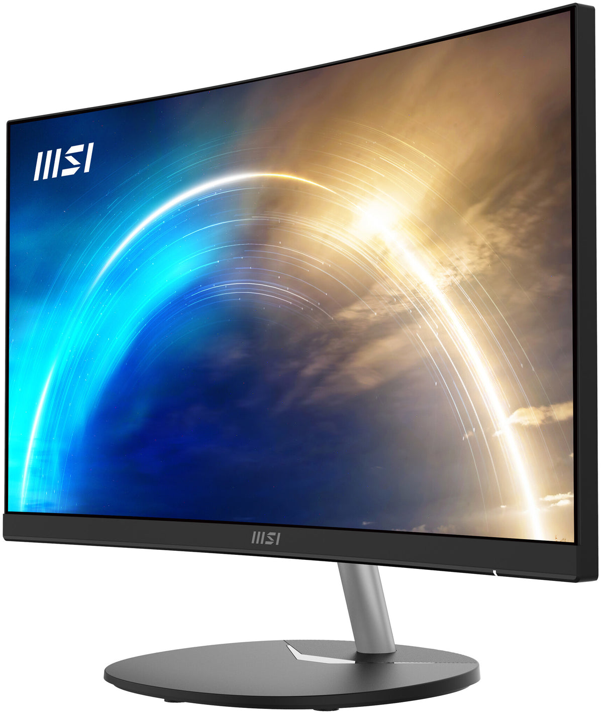 MSI Pro MP241CA - 59.9cm (23.6&quot;) - 1920 x 1080 Full HD Curved Monitor