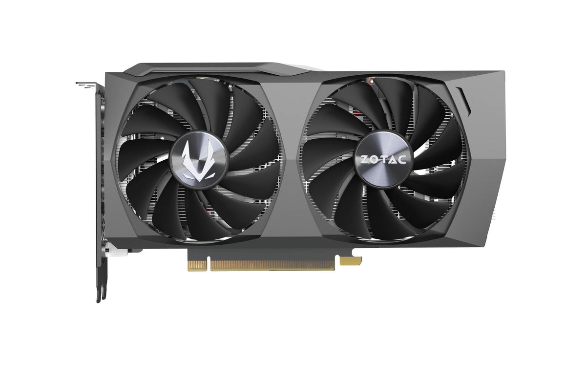 Zotac Twin Edge OC - NVIDIA 8 GB GDDR6 GeForce RTX 3050 graphics card