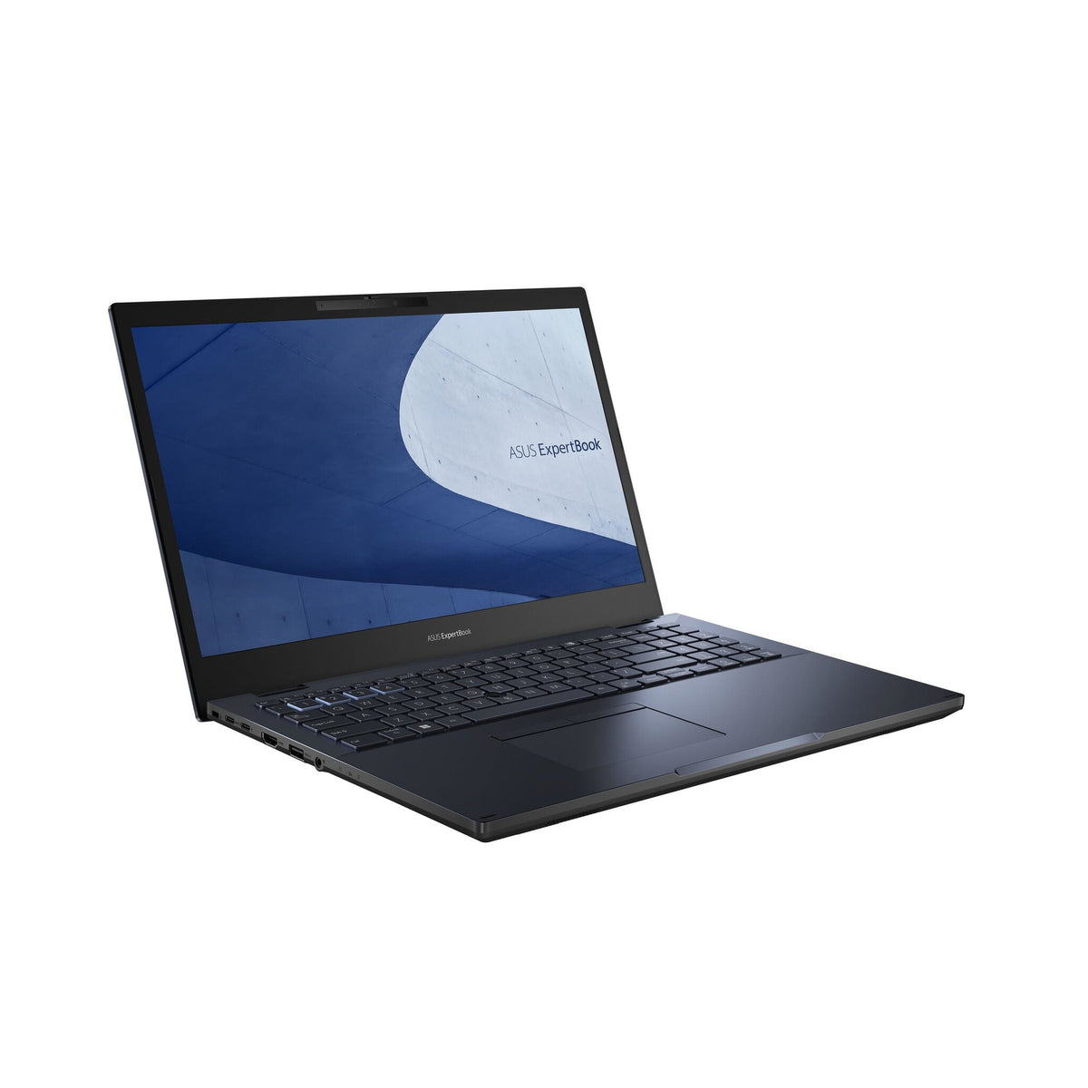 ASUS ExpertBook B2 Laptop - 39.6 cm (15.6&quot;) - Intel® Core™ i7-1260P - 16 GB DDR4-SDRAM - 512 GB SSD - Wi-Fi 6 - Windows 11 Pro - Black