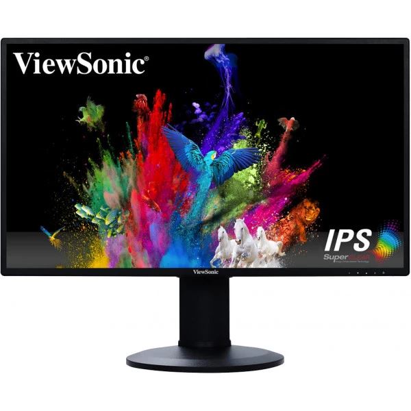 Viewsonic VG Series VG2719-2K Computer Monitor 68.6 cm (27&quot;) 2560 x 1440 pixels Quad HD LED Black